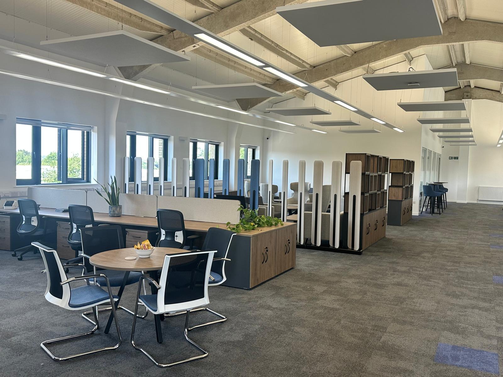 Agile Workspace