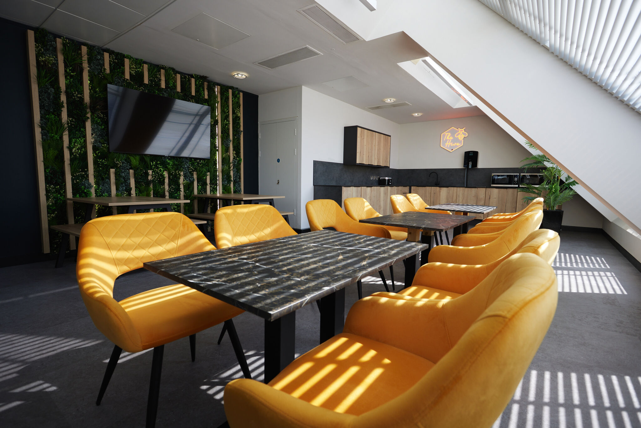 Breakout Spaces