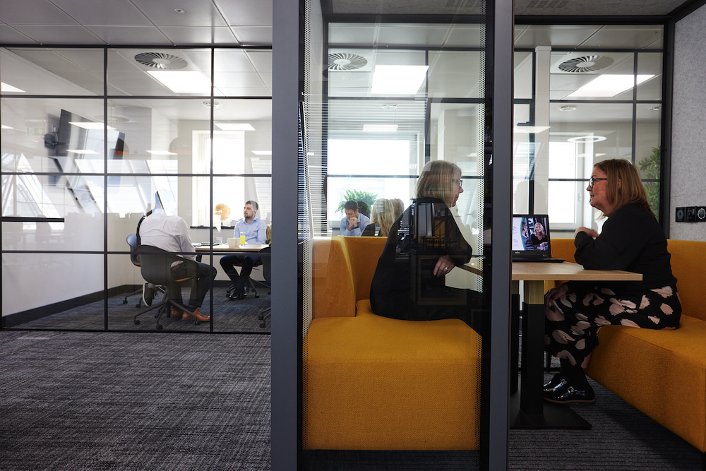 Meeting Pods