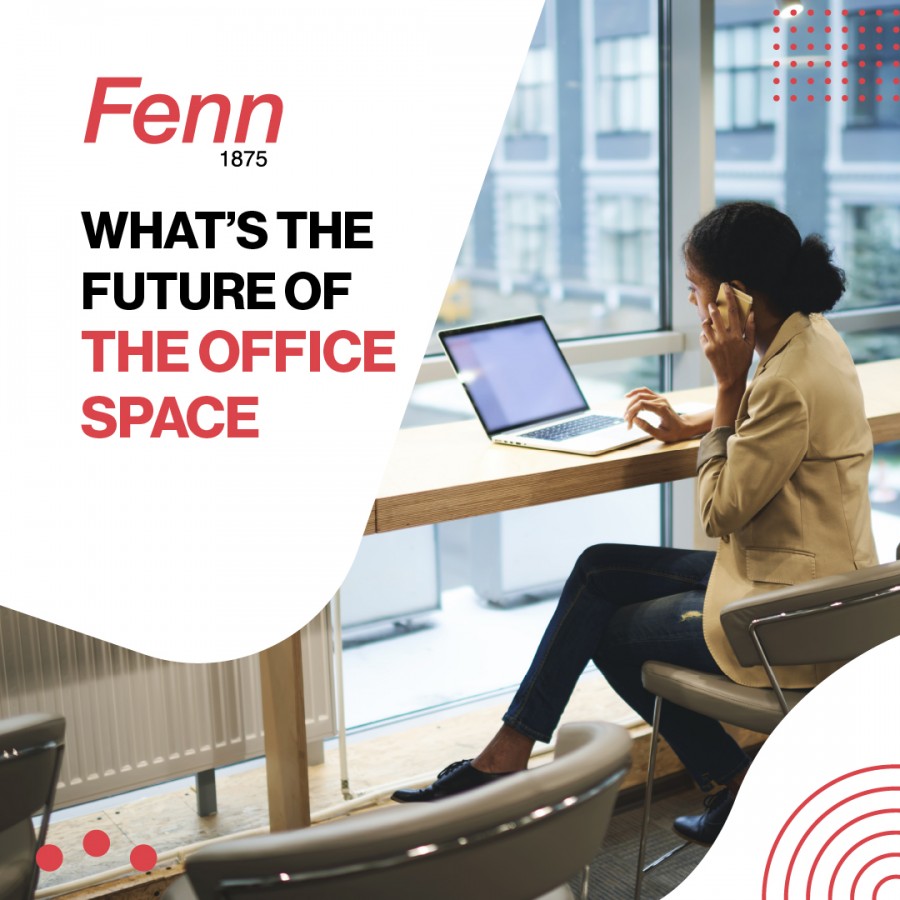 Whats The Future Of Office Space