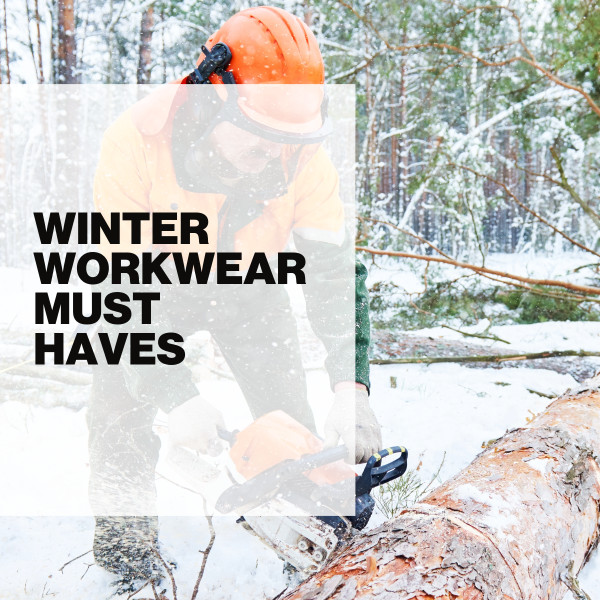 Essential Winter Gear for the Workplace