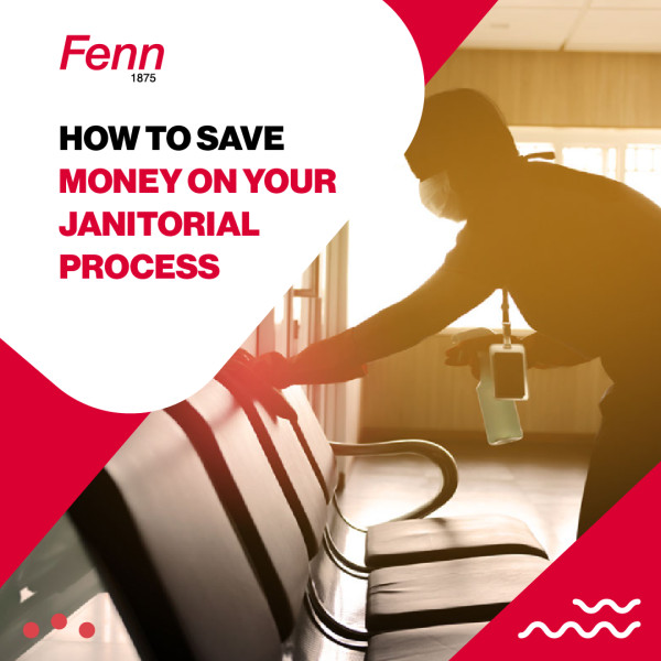 How to save money on your janitorial process