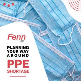 Planning your way around the PPE shortage