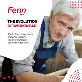 The evolution of workwear