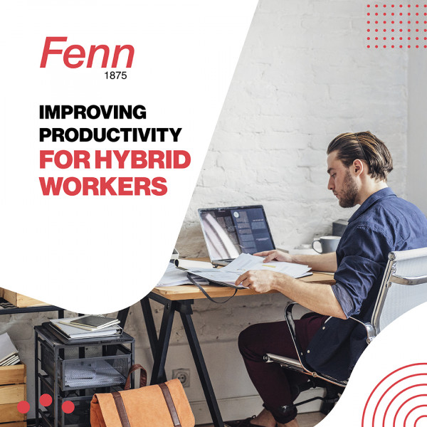 Top tips to improve productivity for hybrid workers