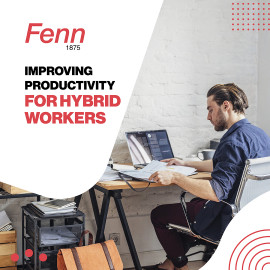 Top tips to improve productivity for hybrid workers