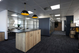 Transforming DJH Mitten Clarke’s New Manchester Office