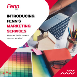 Introducing Fenn&#039;s marketing services