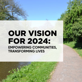 Our Vision for 2024: Empowering Communities, Transforming Lives