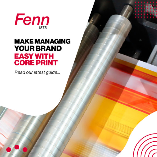 How our core print platform makes managing your brand easy