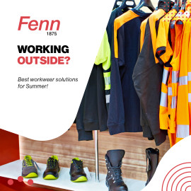 Working outside? Best workwear solutions for summer