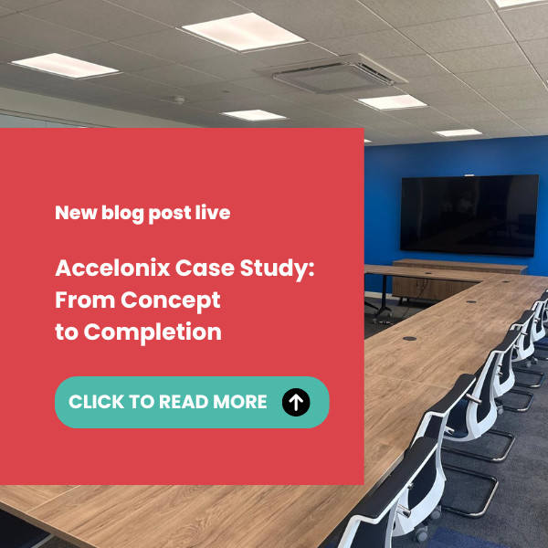 Accelonix Case Study: From Concept to Completion