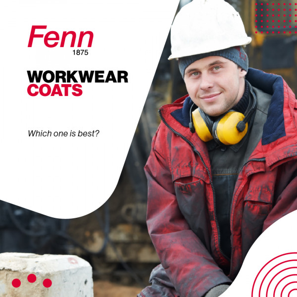 Workwear coats: which one is best?
