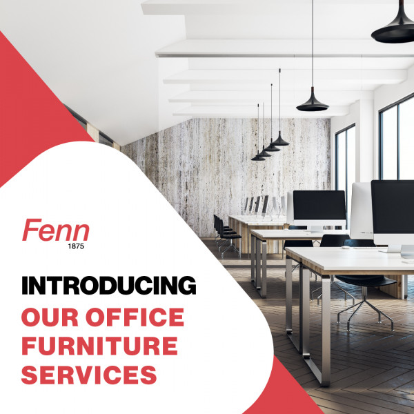 Introducing our office furniture services