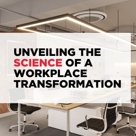 Unveiling the Science of Workplace Transformation