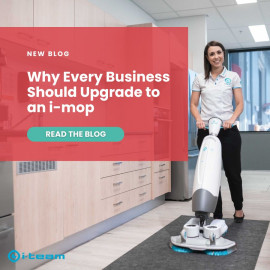Why Every Business Should Upgrade to an i-mop
