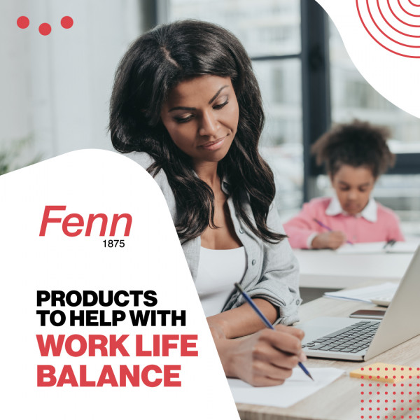 Products to help with work life balance