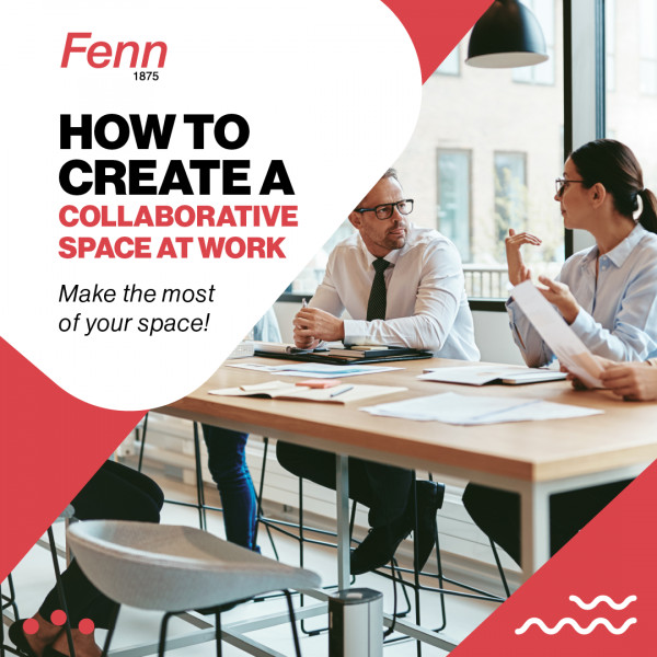 How to create a collaborative space