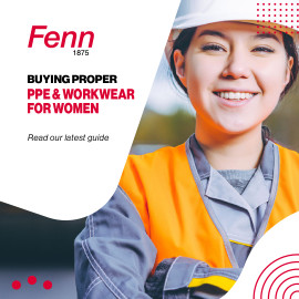 The Importance of Buying Proper PPE and Workwear for Women