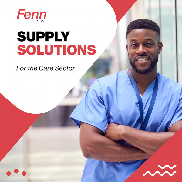 Supply chain solutions for the care sector