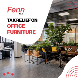 Tax relief on Office Furniture