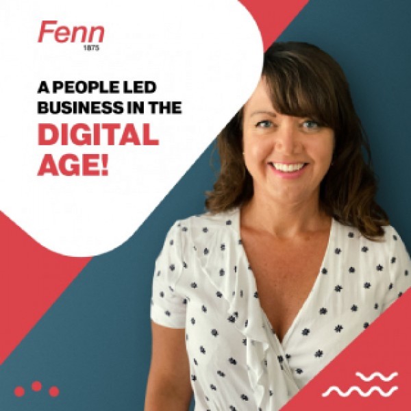 A people led business in the digital age